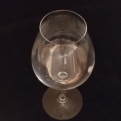 Durant Vineyards at Red Ridge – Dayton OR – Wine Glass – White Artwork – 9&Prime; Tall