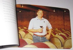 Opus One Winery Vineyards & Winemaking brochure, 2003, Michael Silacci winemaker