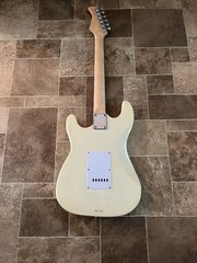 Riunite Wine Electric Promotional Guitar Game Room Man Cave Bar Pub Music Beer