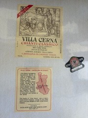 Vintage French Wine Label Archive 1978 Clos Vougeot Grand Cru Bordeaux 100+