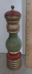 Florentine Italy Machina Temperata Peppermill Advertising Brolio Chianti