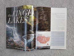 Insider&rsquo;s Guide To New York Wine Country, Wine Enthusiast Magazine, Circa 2015