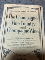 1920s Champagne Vine Country And Champagne Wine Reims, France Heidsieck Monopole