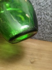 American Airlines Inglenook Napa Valley Petite Wine Bottle Rare Decor 6&Prime;