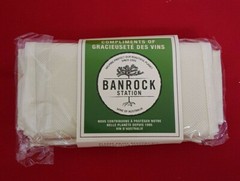 Banrock Station Winery, Australia. Wine Bottle Bag. New in Package.