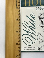 White Table House White Wine Bottle labels 29 Labels