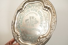 Promotion Wine Company of California Tray (N6R/JSF6) Cerruti Mercantile SF