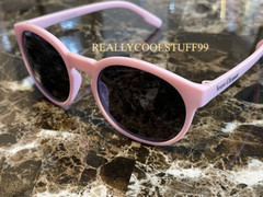 Authentic Veuve Clicquot VCP Signature Rose Pink Sunglasses AWESOME HARD TO FIND