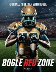 Bogle Vineyards Football Jersey LIMITED EDITION 1/40 PROMO Large New