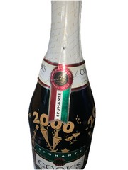 2000 !! Cooks sparkling wine 2000 collector&rsquo;s series
