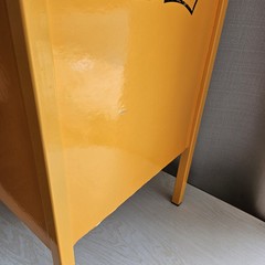 Veuve Clicquot Mailbox Display