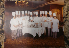 9 1980s Les Vins De France Posters 43×29 Estate Pierre Chambrin White House Chef