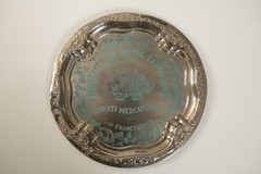 Promotion Wine Company of California Tray (N6R/JSF6) Cerruti Mercantile SF