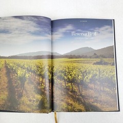 Antologia by Miguel A Torres Signed Limited Edition Wine Book