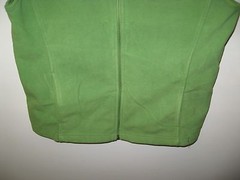 Terra D&rsquo;Oro Winery Wine Plymouth California USA Women&rsquo;s Fleece Vest NWT Medium
