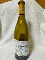 DRC ROMANEE CONTI Corton Charlemagne 2013 Glass Bottle (empty) From Japan