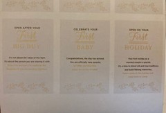 Save The Date Wine Labels, Couples Firsts, Wedding Firsts, Wedding Gift