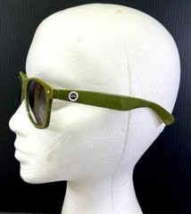 Kim Crawford Wine Sunglasses New Zealand Wayfare Style – Dk. Olive Green Frames