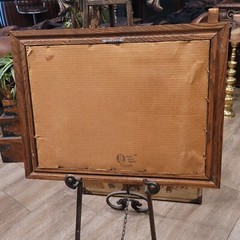 Vintage Advertising Geyser Peak Wines Since 1890 Bar Mirror