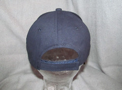 The CONSTANTIA Wine Tour South Africa official black sport hat ball cap
