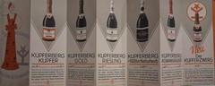1928 WINE Kupferberg & Co. MAINZ Brochure