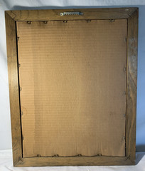 Vintage BARTLES & JAYMES Premium Wine Cooler Logo ~ Bar Mirror ~ 19&Prime; x 15.5&Prime;