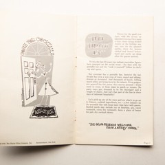Vintage Taylor Wine Company Come For Cocktails Drink Appetizers Recipies 1958
