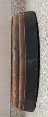 Vintage Liquor Store Barrel Top Bar Sign Deco Mouton-Cadet Baron Philippe 15&Prime;