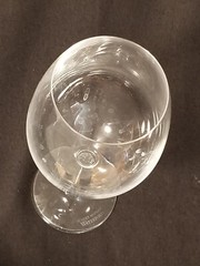 Robert Mondavi – Waterford – Large – Wine Glass – 9-3/4&Prime; Tall – Excellent