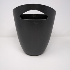 Trump Winery Charlottesville Virginia Wine Black Plastic Bucket Collectable