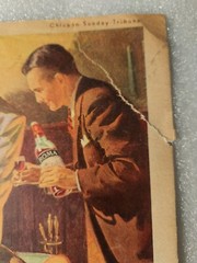 1945 « Roma Estate Wines » & « Guild Wine Sherry » Magazine Ads from Chicago Tribune