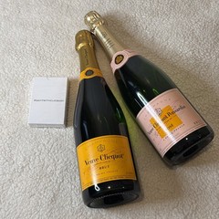 Veuve Clicquot Say It With Clicquot Luxury Playing Cards Rare NEW Sealed