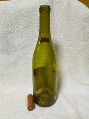 (empty) 1989 Hubert de Montille Pommard 1er Cru Les Pezerolles With Cork Japan