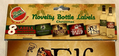 Funny Wine Bottle Bags 2+ Wine Wrapper 1 + Funny Bottle Labels 24 Adults Party