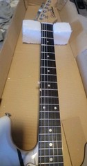RARE ELECTRIC NEW NORTH COAST WINE B SIDE SILVERTONE GUITAR CALIFORNIA RARE