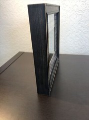 2003 « LEANDRA GINEVRA » 9.5×9.5 Wall Hanging Bordeaux 1990