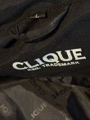 Veuve Clicquot Puffer Vest – Large- EMBROIDERED LOGO