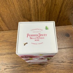Perrier Jouet Rose Belle Epoque Limited Edition mischer&rsquo;traxler EMPTY Box ONLY