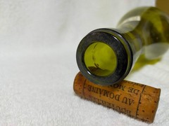 (empty) 1989 Hubert de Montille Pommard 1er Cru Les Pezerolles With Cork Japan