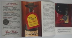 1960s Viva Solera Great Western Wines Port Sherry Vintage Pamphlet Advertisement