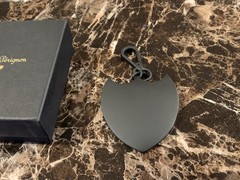 Dom Perignon Champagne COLLECTIBLE KEY RING IN GIFT BOX RARE NOT IN SHOPS