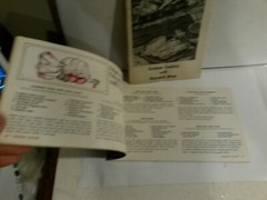 Food Fun Festivity Mogen David Wines Outdoor Cooking Reynolds Wrap pamphlet lot