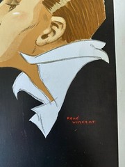 Vintage 1920&rsquo;s French Spirits Poster « Porto Ramos-Pinto » By R. Vincent
