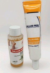 Callus Peel Mist Kit (1.69 oz.+Cream Kit) 301