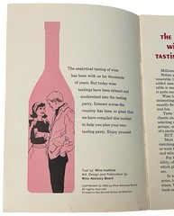 MCM WINE ADVISORY BOARD CHRISTIAN BROTHERS BOOKLETS COOKING TASTING ENTERTAINING