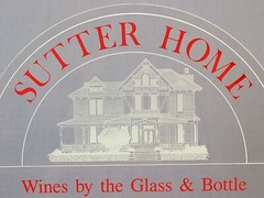 Sutter Home Wines Light Up Advertising Sign Collectible Bar Decor Gift