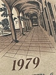 Mint 1979 Gold Chateau St Jean Chardonnay Napa Sonoma Wine Label Mini Poster