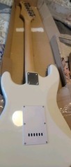 RARE ELECTRIC NEW NORTH COAST WINE B SIDE SILVERTONE GUITAR CALIFORNIA RARE