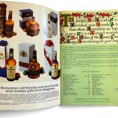Cedar Grove Beverages Party Book – NJ Liquor Store Wine & Spirits Booklet