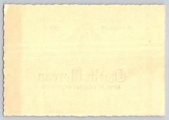 1967 J Moreau & Fils Chablis-Moreau Vintage Wine Bottle Label